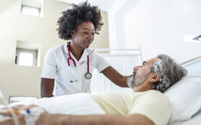 Hoe kunnen patiënten de werkdruk van verpleegkundigen verlagen?