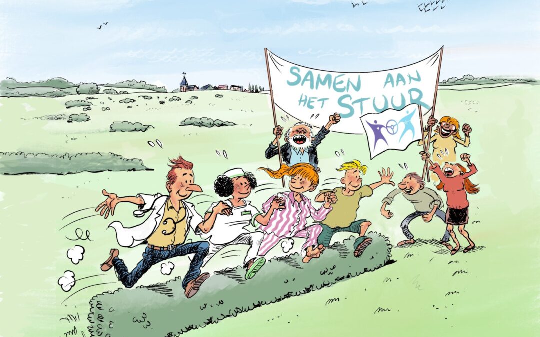 Een beweging die blijft